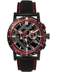 Burberry - Watches - Lyst