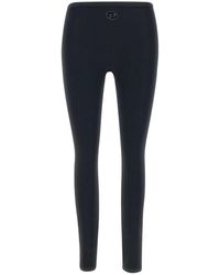DIESEL - Leggings - Lyst