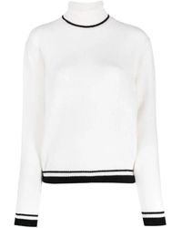 MSGM - Cols roulés - Lyst