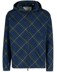 Burberry - Lightweight Utility Jacket - Lyst