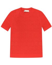 Tory Burch - T-Shirts - Lyst