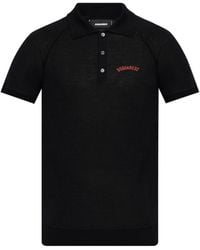 DSquared² - Polo Shirts - Lyst