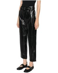 Twinset - Cropped Trousers - Lyst