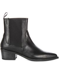 Vagabond Shoemakers - Cowboy Boots - Lyst