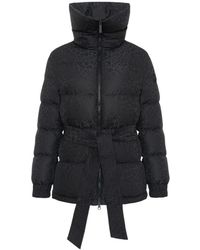 Colmar - Jassen ,Zwart ,Zwarte Donsjas Elegant Winterkleding - Lyst