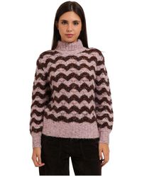 GAUDI - Rollkragenpullover - Lyst