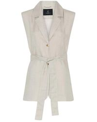 Bruuns Bazaar - Aphandra Bbewe Vest - Lyst