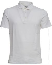 Fedeli - Polo Jersey Flex - Lyst