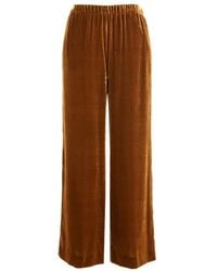 Aspesi - Wide Trousers - Lyst