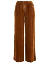 Aspesi - Wide Trousers - Lyst
