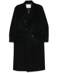 DUNST - Double-Breasted Coats - Lyst