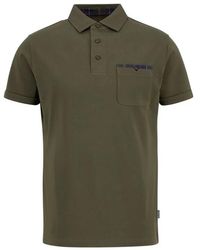 Barbour - Corpatch Polo - Lyst