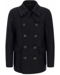 DSquared² - Double-Breasted Coats - Lyst