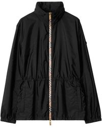 Burberry - Light Jackets - Lyst