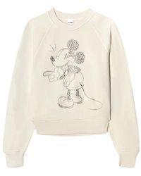 RE/DONE - Sweatshirts - Lyst