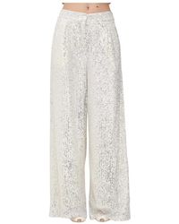 ViCOLO - Wide Trousers - Lyst