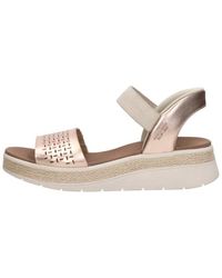 Skechers - Schoenen ,Jute Sun Ray Sandal - Lyst