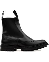 Tricker's - Chelsea Boots - Lyst