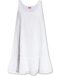 KENZO - Short Dresses - Lyst