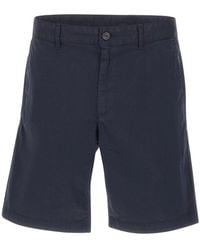 HUGO - Casual Shorts - Lyst