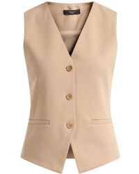 Weekend by Maxmara - Vests - Lyst