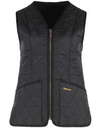 Barbour - Vests - Lyst