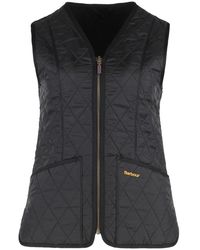 Barbour - Vests - Lyst