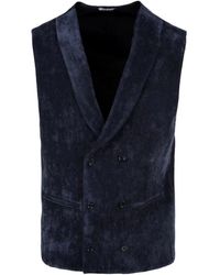 Daniele Alessandrini - Waistcoats - Lyst