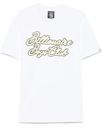 Billionaire - T-Shirts - Lyst