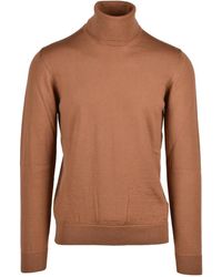 Alpha Studio - Turtlenecks - Lyst
