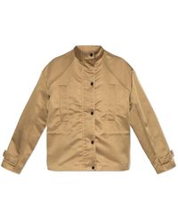 AllSaints - Light Jackets - Lyst