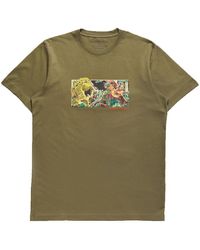 Maharishi - Samurai tiger kampf t-shirt - Lyst