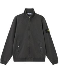 Stone Island - Zip-Throughs - Lyst
