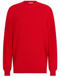 Malo - Round-Neck Knitwear - Lyst