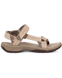 Teva - Flat Sandals - Lyst