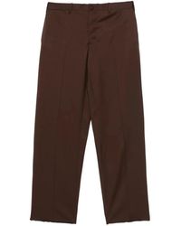 Giuliva Heritage - Straight Trousers - Lyst