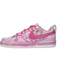 Seddy's - Nike Sneakers Lila - Lyst