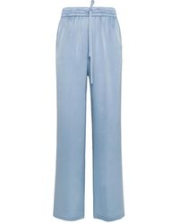 Seventy - Trousers > straight trousers - Lyst