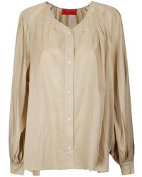 Thelatest - Shirts - Lyst