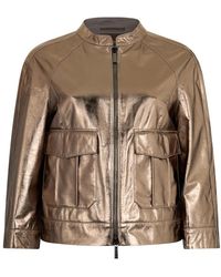 Moorer - Leren Jas - Lyst