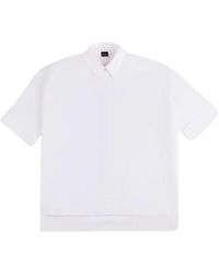 Fay - Blouses - Lyst