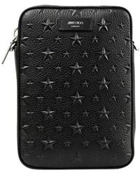 Jimmy Choo - Borsa per fotocamera con stelle in rilievo - Lyst