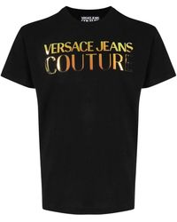 Versace Jeans Couture - T-Shirts - Lyst
