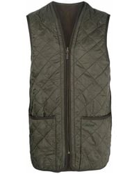 Barbour - Vests - Lyst
