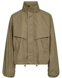 co'couture - Jassen ,Groen ,Bomberjack - Lyst