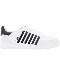 DSquared² - Boxer Sneakers - Lyst