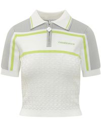 CASABLANCA - Polo Shirts - Lyst