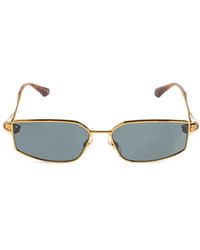 Etro - Accessoires ,Geel ,0137/S Zonnebril - Lyst