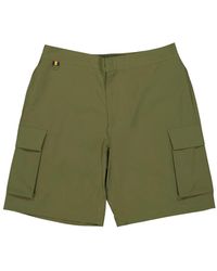 K-Way - Short Shorts - Lyst