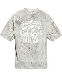 Acne Studios - T-Shirts - Lyst